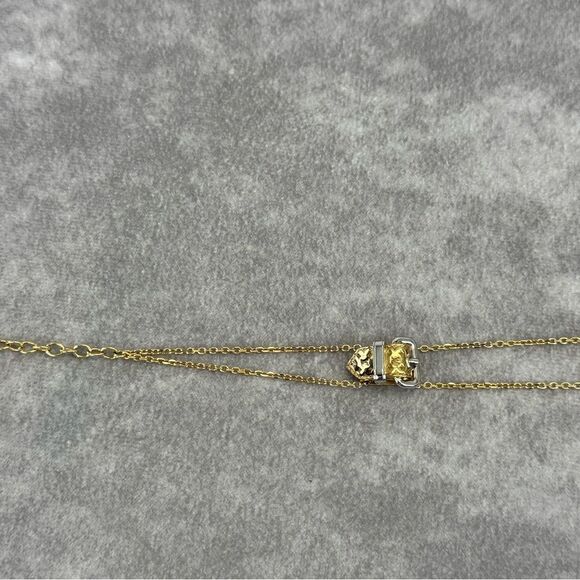 Louis Vuitton Nanogram Belt Double Strand Bracelet - Picture 13 of 16